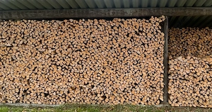 Brennholz ofenfertig