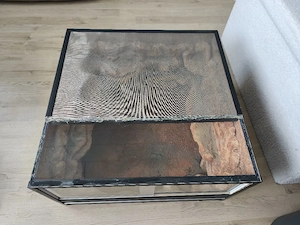 Terrarium mit Rückwand  Bild 2