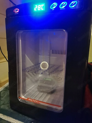 Brüter Inkubator Brutschrank Lucky Reptile 