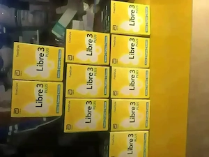 Zehn (10) FreeStyle Libre 3 + (Plus)