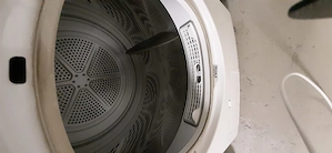 Defekter Wäschetrockner