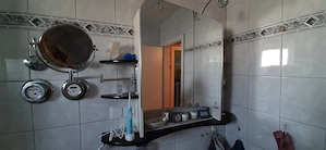 Spiegelschrank fürs Bad