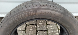 Neuwertige Sommerreifen Michelin Primacy 4