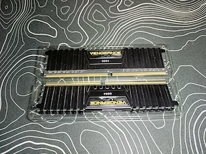 Corsair Vengeance RAM 2666Mhz. (2x8GB) DDR4