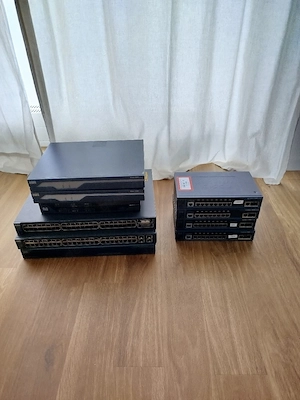 Cisco CCNA Bundle Hardware Switches Router