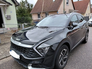 kia sportage 1,6 T-GDI 48V DCT VISION ink.5 jahre kia Garantie