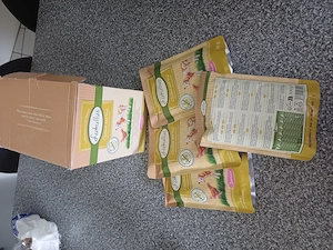 Lukullus Junior Hundefutter 