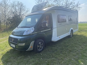 Fiat Dethleffs Eighty Sondermodell "Jubiliäumspaket"  80 Jahre 