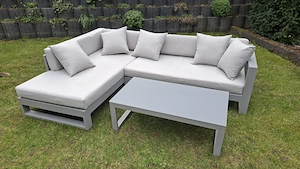 Outdoor Garten Couch