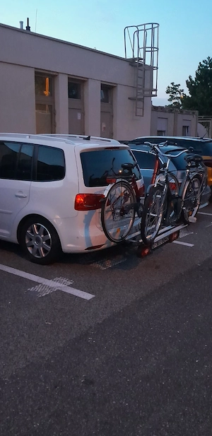 Fahradtreger  Bild 2