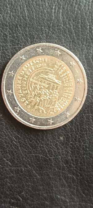 2 Euro 2015  g Deutschland 