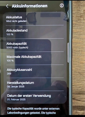 Samsung galaxy s25 ultra 512gb