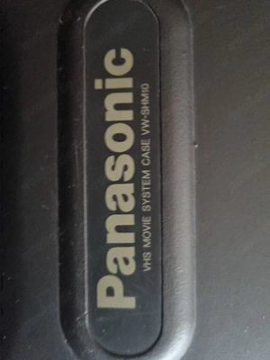 Panasonic Vhs camcorder