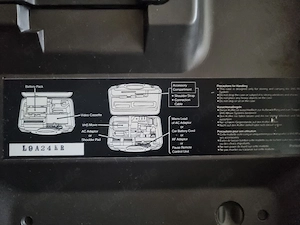 Panasonic Vhs camcorder Bild 2