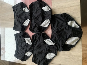 Inkontinenz Slips Gr. S