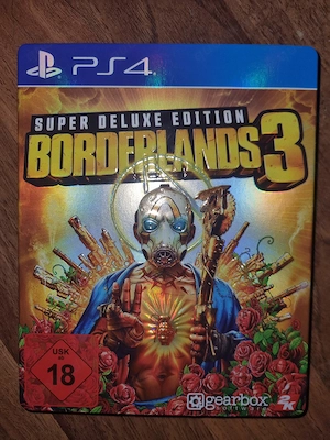 borderlands 3 steelcase