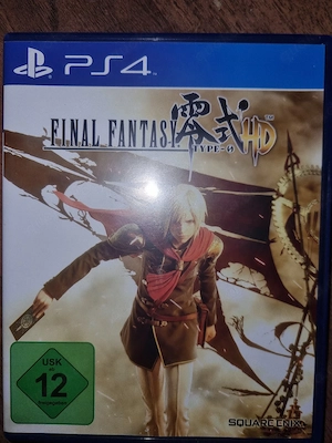 final fantasy typ-0 hd