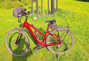 Pegasus Premio EVO 10 Lite Er28 Rh50cm Trapez 10K 625Wh 