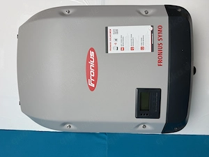 Fronius Symo 6.0-3-M 3-phasigen Wechselrichter wie Neu