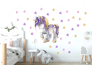 Wandtatoos sticker 220 stk