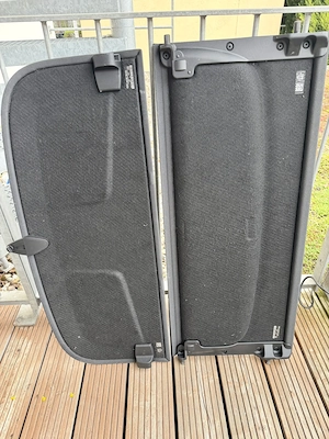 Lade Kofferraumabdeckung   Hutablage für Audi A7 (Baujahr 2021, C8) Bild 2