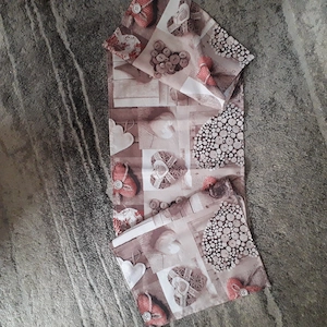 Tischläufer rechteckig mit Motiv 138x40 cm  