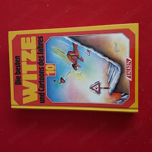 Die besten Witze und Cartoons des Jahres   Ausgabe 1992 Band 10  