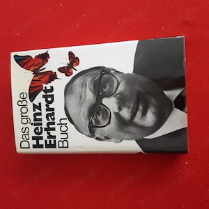 Das grosse Heinz Erhardt Buch 11. Auflage 1972  