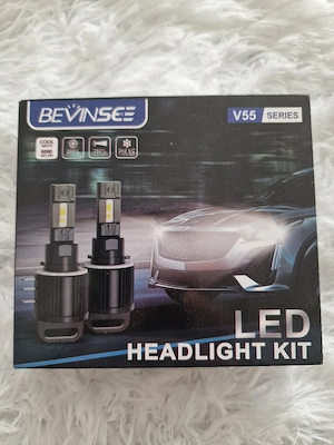 Led Scheinwerfer V55 Serie 