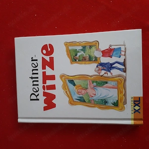 Rentner Witze Edition XXL neuwertig Ausgabe 2011  
