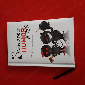 Schwarzer Humor Witze neuwertig Edition XXL Ausgabe 2013  