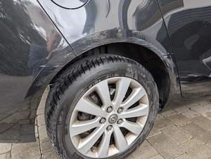 Opel Zafira Tourer Baujahr 2015