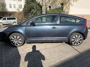 c4  1,4 unfallfrei aus 2 hand,fahrbereit Bild 5
