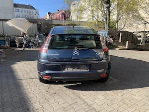 c4  1,4 unfallfrei aus 2 hand,fahrbereit