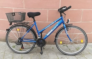  Fahrrad MC KENZIE 26 zoll 18 Gang