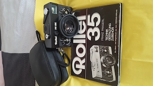 Kamera Rollei 35 SE.zu verkaufen 