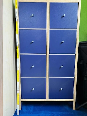 Kinderkleiderschrank und passende Kommode zu verschenken (IKEA) Bild 3