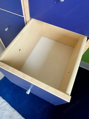 Kinderkleiderschrank und passende Kommode zu verschenken (IKEA) Bild 4