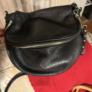 Damen Tasche Kalbsleder