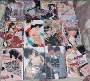boyslove manga