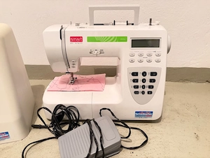 Smart by Pfaff 200 C Nähmaschine