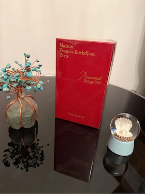 Parfum Bacarat Rouge 540, 100ml