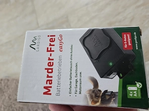 Marderschreck Ultraschall Gardigo Auto Kfz Marderschutz