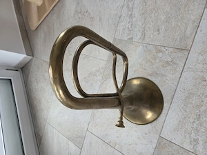 Gebrauchte Trompete abzugeben