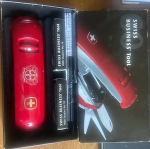 Swiss Business Tool wenger