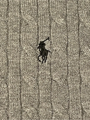 Strickpullover Herren