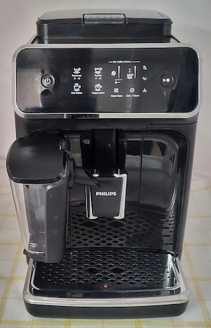 Philips EP 2231 Neuer Service Neuer Milchbehälter