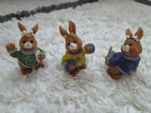 Hasenfiguren Figuren Ostenhase Ostern