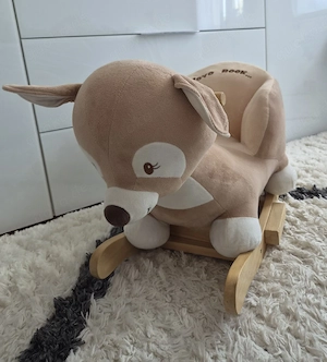 Schaukel-Reh Schaukeltier Baby Kinder Schaukel