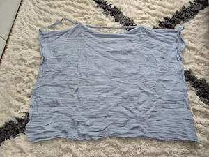 Praktisches Stilltuch Stillschal zum diskreten Stillen